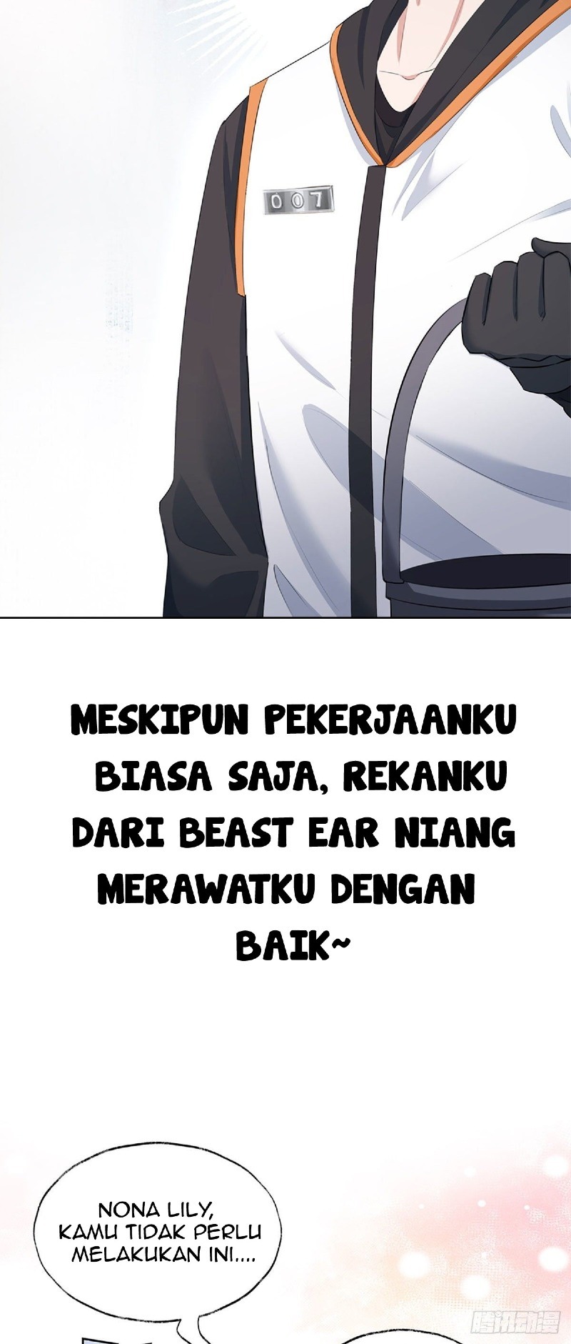 All the Kemonomimi Girls Want to Monopolize Me Chapter 00 Gambar 5