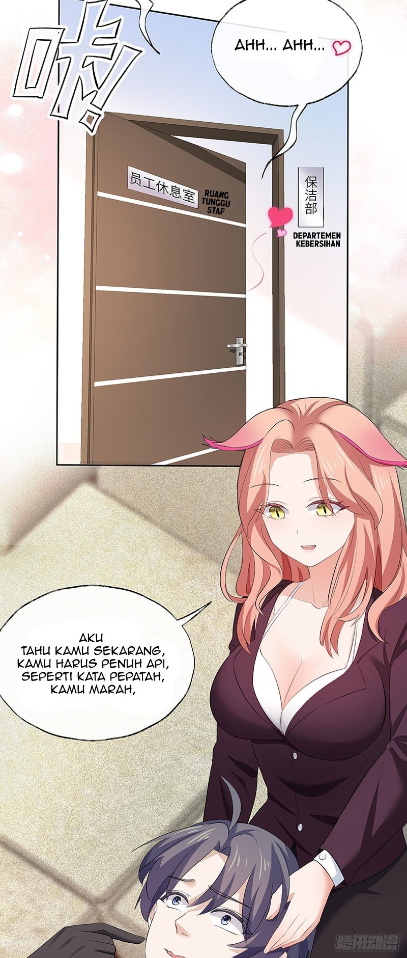 All the Kemonomimi Girls Want to Monopolize Me Chapter 00 Gambar 6