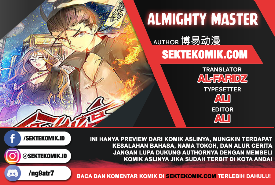 Almighty Master Chapter 02 Gambar 1