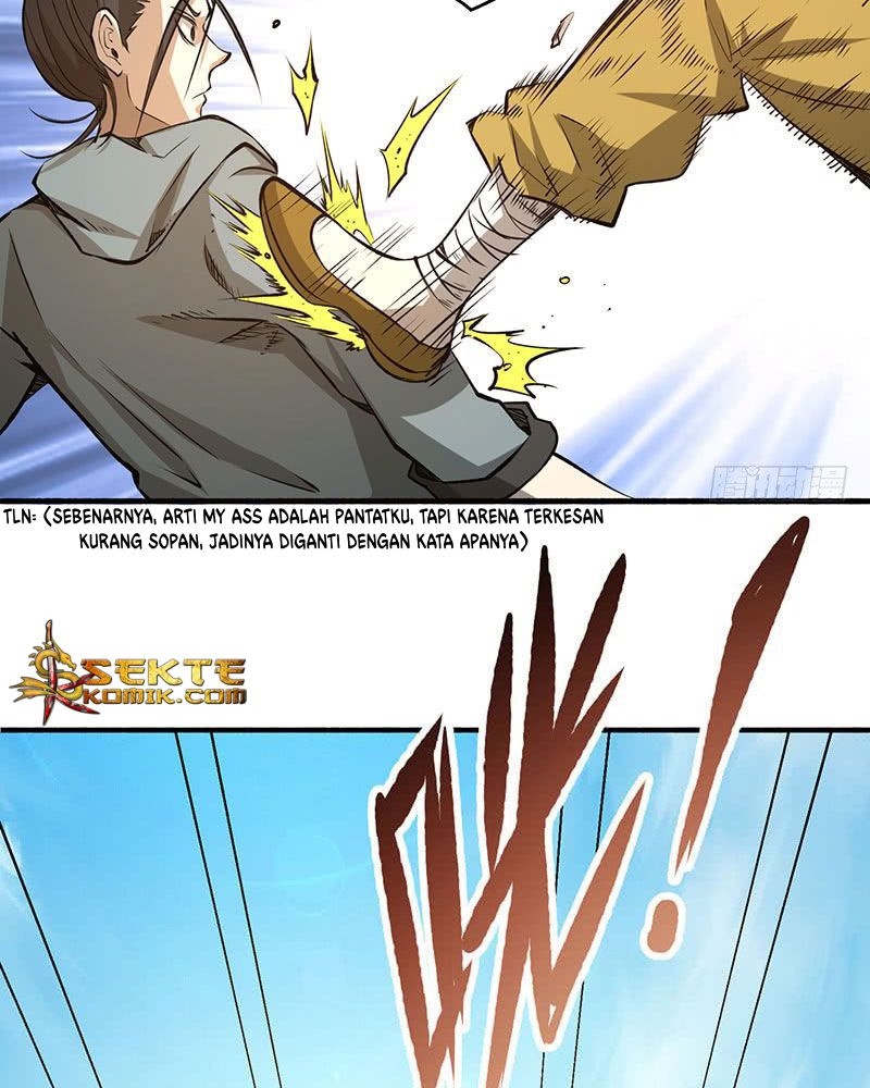Almighty Master Chapter 02 Gambar 31
