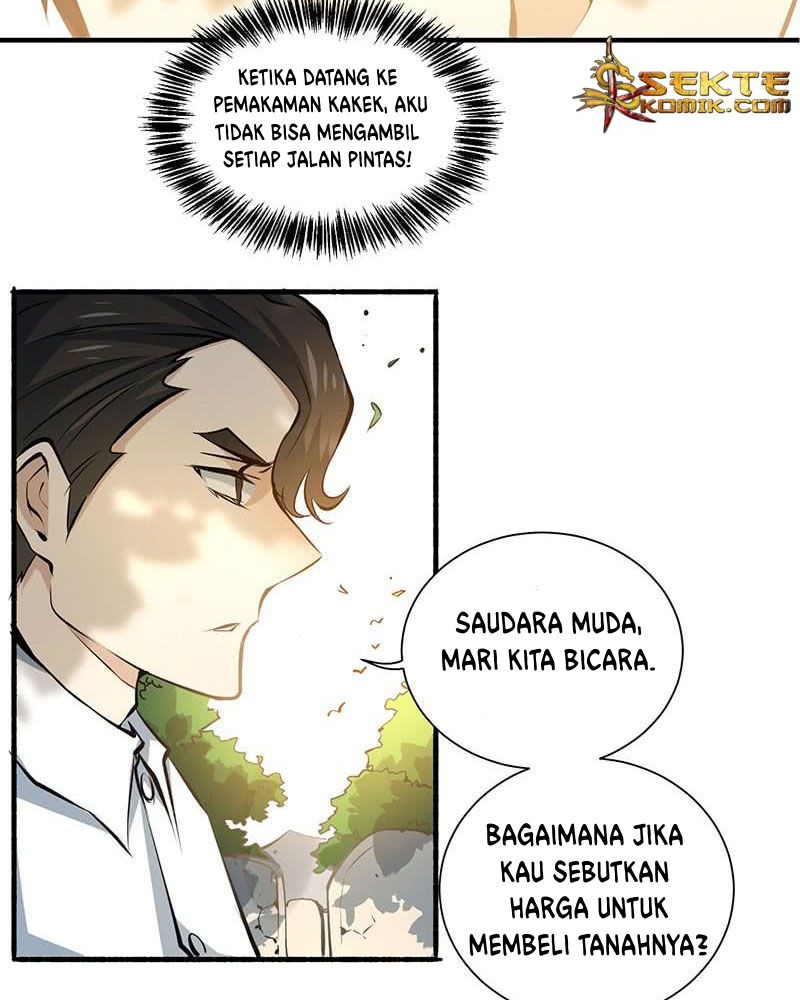 Almighty Master Chapter 02 Gambar 56
