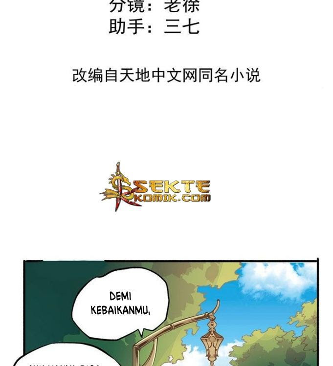 Almighty Master Chapter 08 Gambar 4