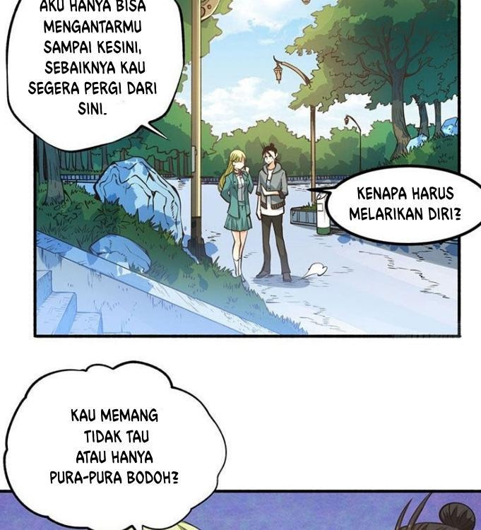 Almighty Master Chapter 08 Gambar 5