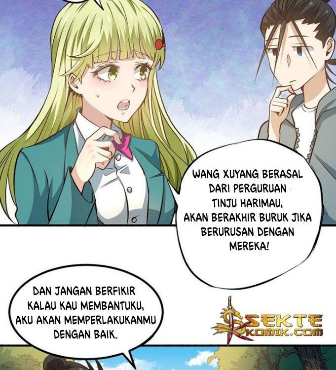 Almighty Master Chapter 08 Gambar 6