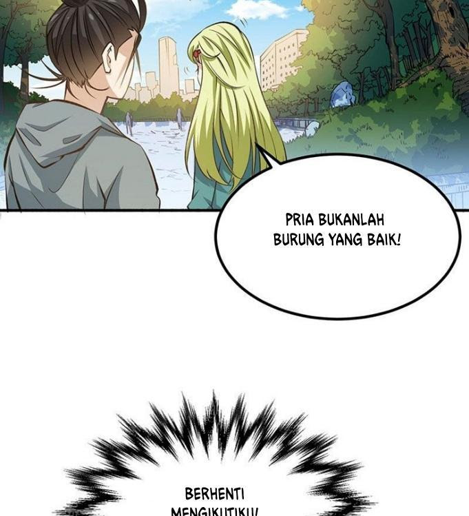Almighty Master Chapter 08 Gambar 7