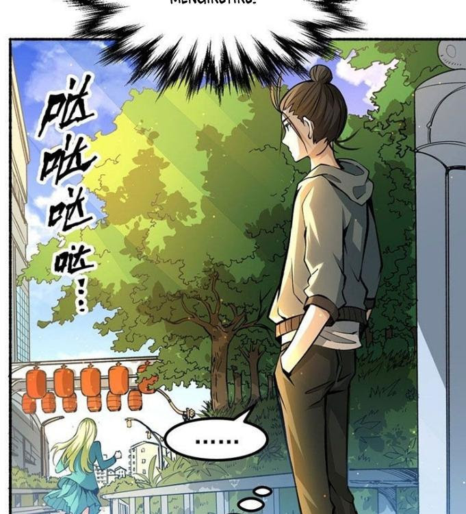 Almighty Master Chapter 08 Gambar 8