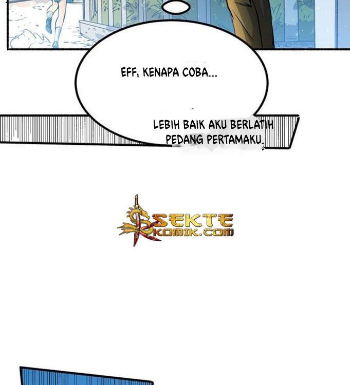 Almighty Master Chapter 08 Gambar 9