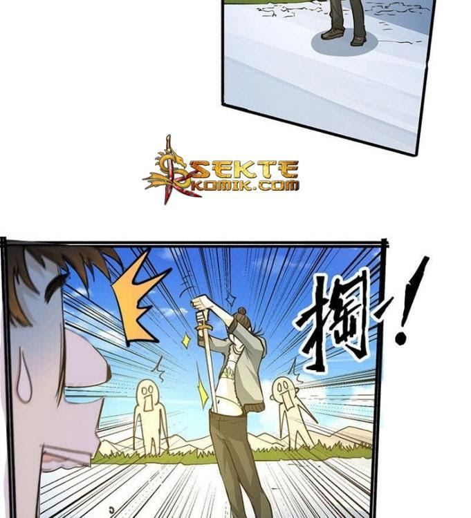 Almighty Master Chapter 08 Gambar 11