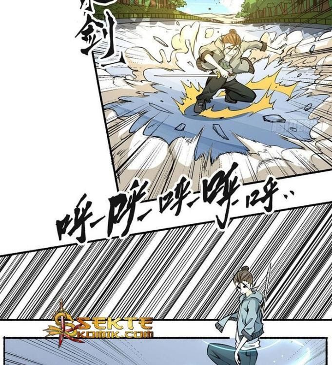 Almighty Master Chapter 08 Gambar 13