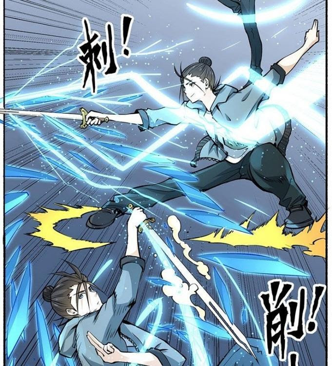 Almighty Master Chapter 08 Gambar 14