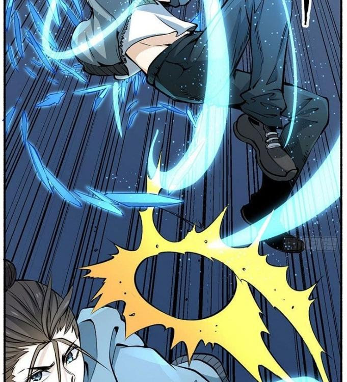 Almighty Master Chapter 08 Gambar 15