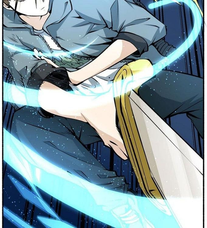 Almighty Master Chapter 08 Gambar 16