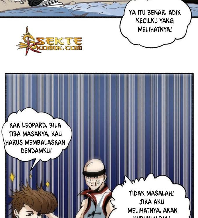 Almighty Master Chapter 08 Gambar 18