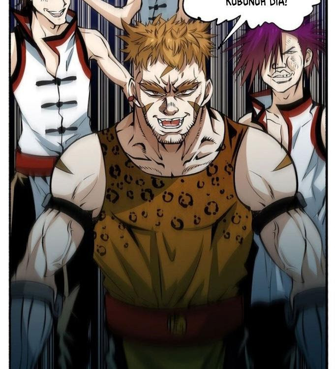 Almighty Master Chapter 08 Gambar 19