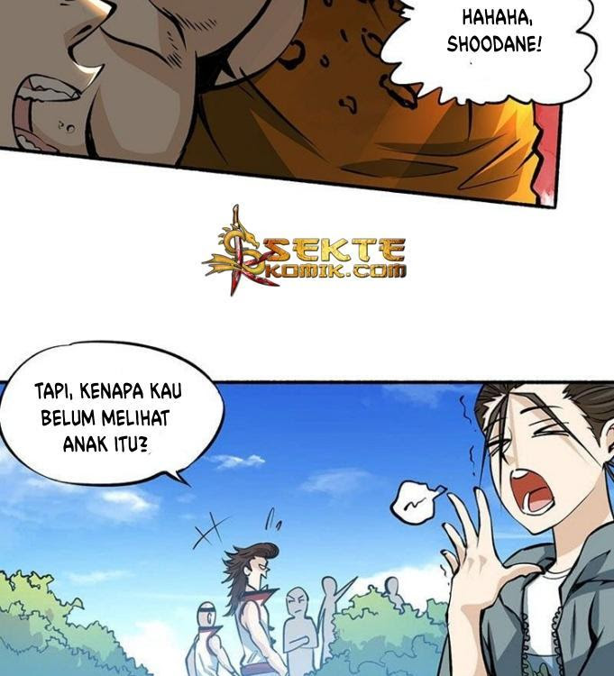 Almighty Master Chapter 08 Gambar 21