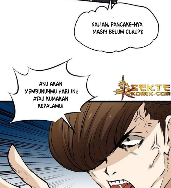 Almighty Master Chapter 08 Gambar 23