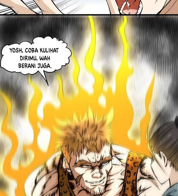 Almighty Master Chapter 08 Gambar 24