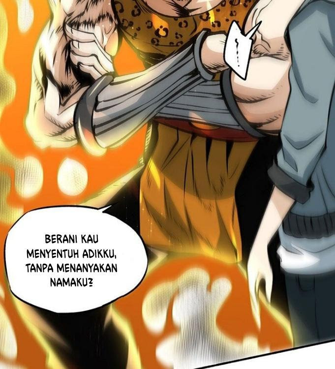 Almighty Master Chapter 08 Gambar 25
