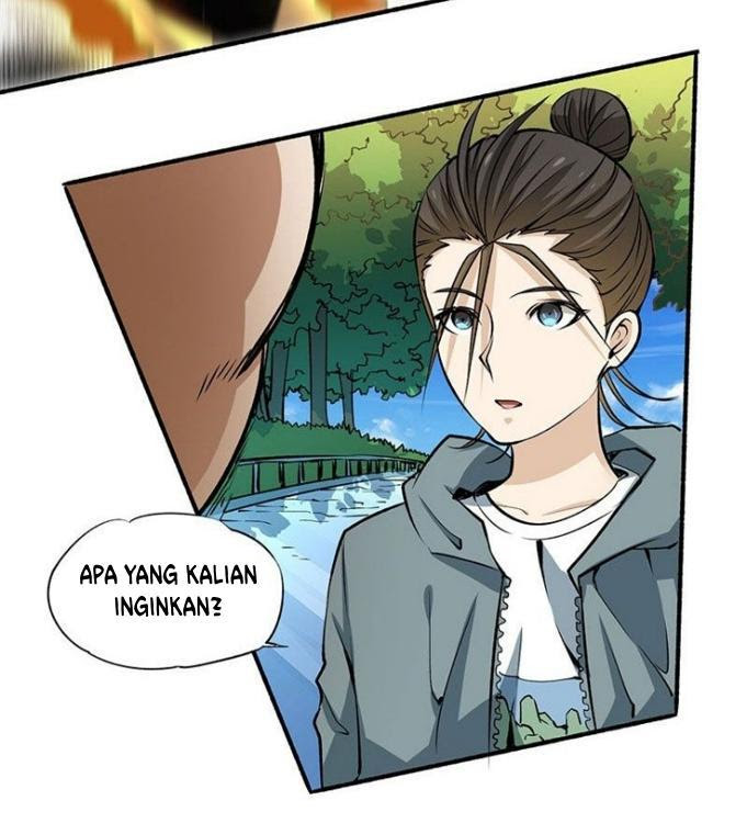 Almighty Master Chapter 08 Gambar 26
