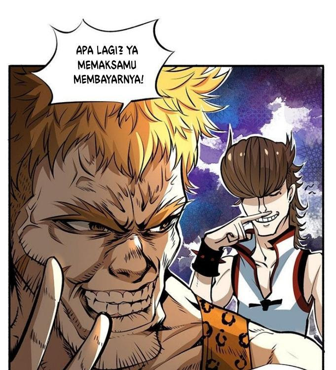 Almighty Master Chapter 08 Gambar 28