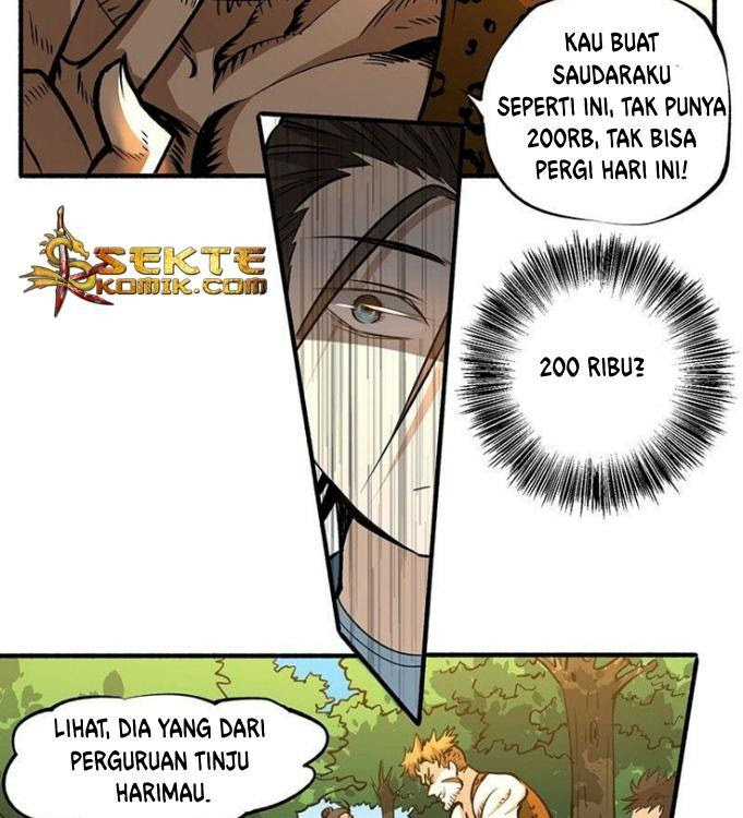 Almighty Master Chapter 08 Gambar 29