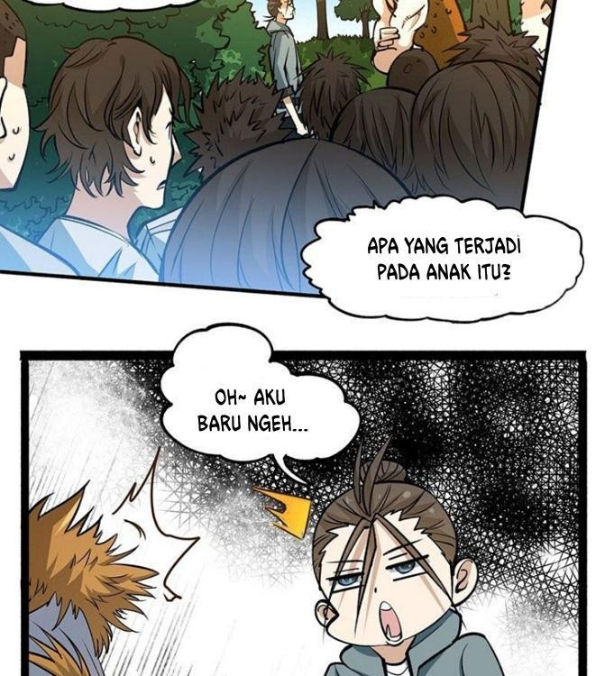 Almighty Master Chapter 08 Gambar 30