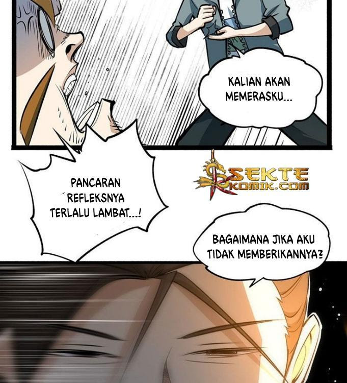 Almighty Master Chapter 08 Gambar 31