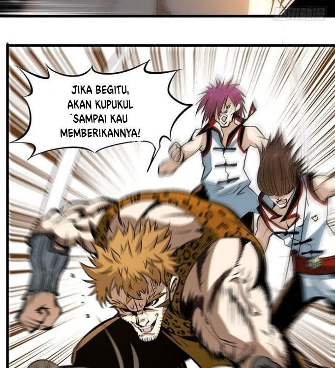 Almighty Master Chapter 08 Gambar 32