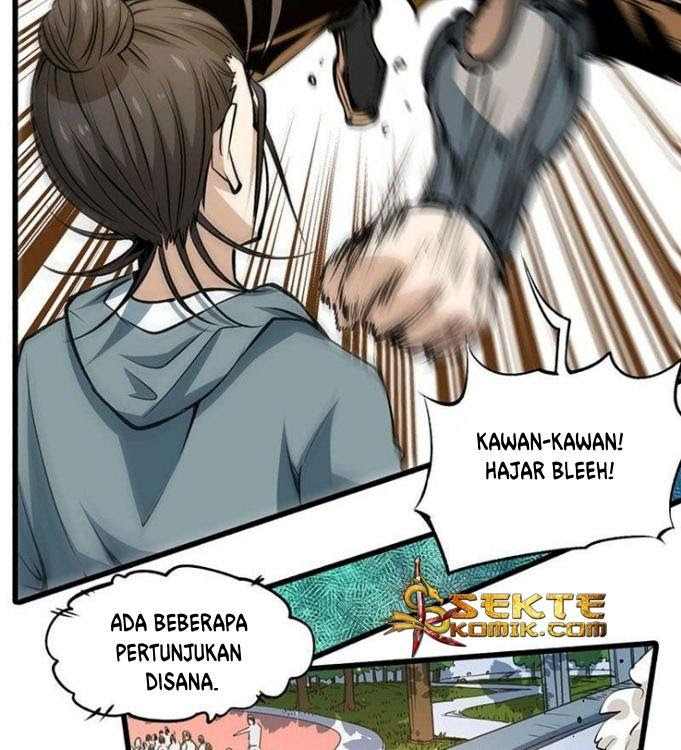 Almighty Master Chapter 08 Gambar 33