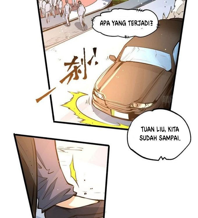 Almighty Master Chapter 08 Gambar 34
