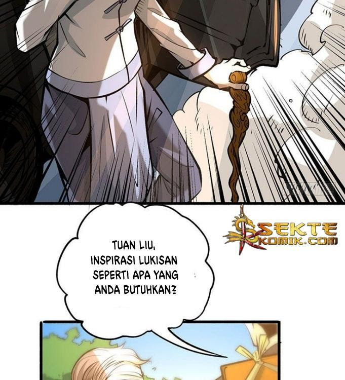 Almighty Master Chapter 08 Gambar 36