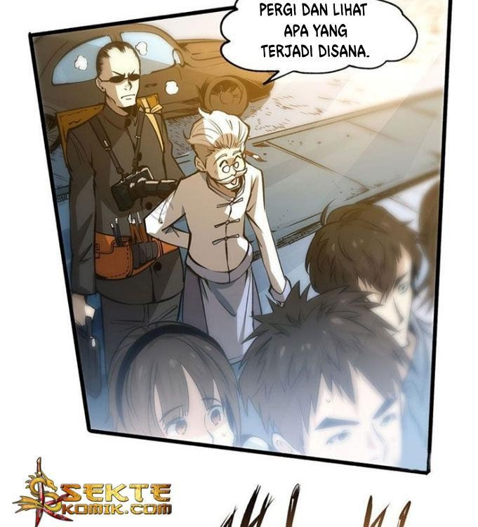Almighty Master Chapter 08 Gambar 38