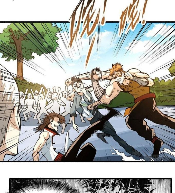 Almighty Master Chapter 08 Gambar 39