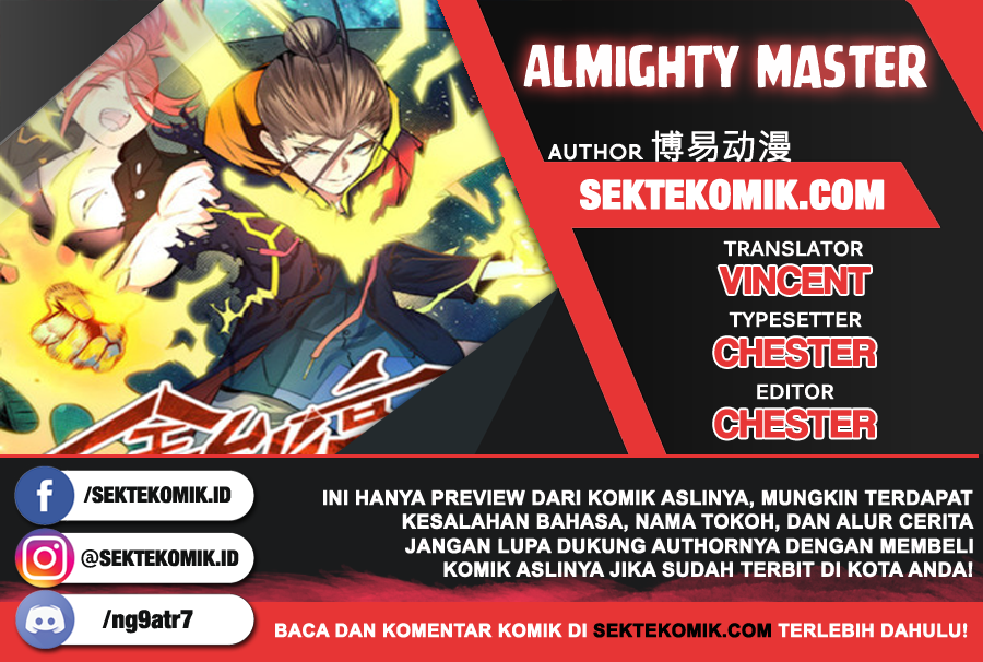 Almighty Master Chapter 16 Gambar 1