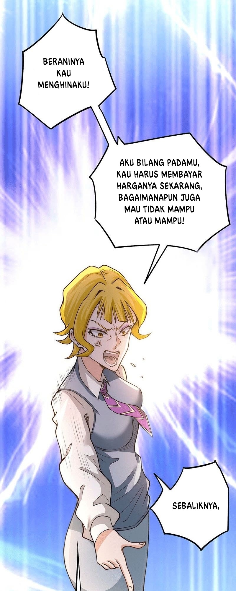 Almighty Master Chapter 16 Gambar 27