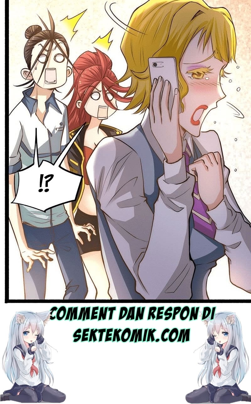 Almighty Master Chapter 16 Gambar 30