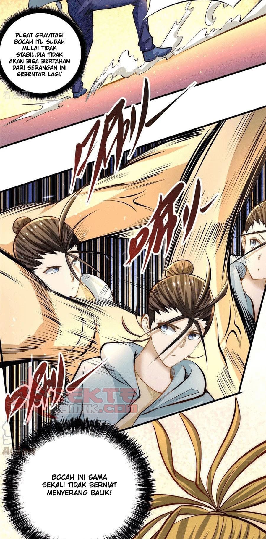 Almighty Master Chapter 28 Gambar 11