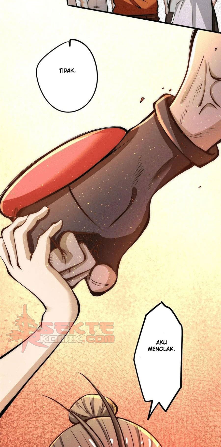 Almighty Master Chapter 28 Gambar 16