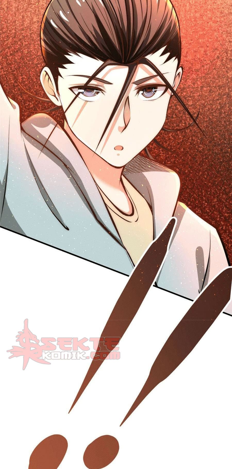 Almighty Master Chapter 28 Gambar 17