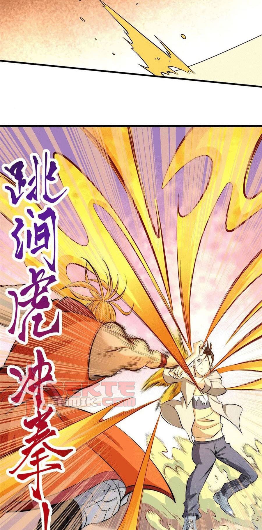Almighty Master Chapter 28 Gambar 22