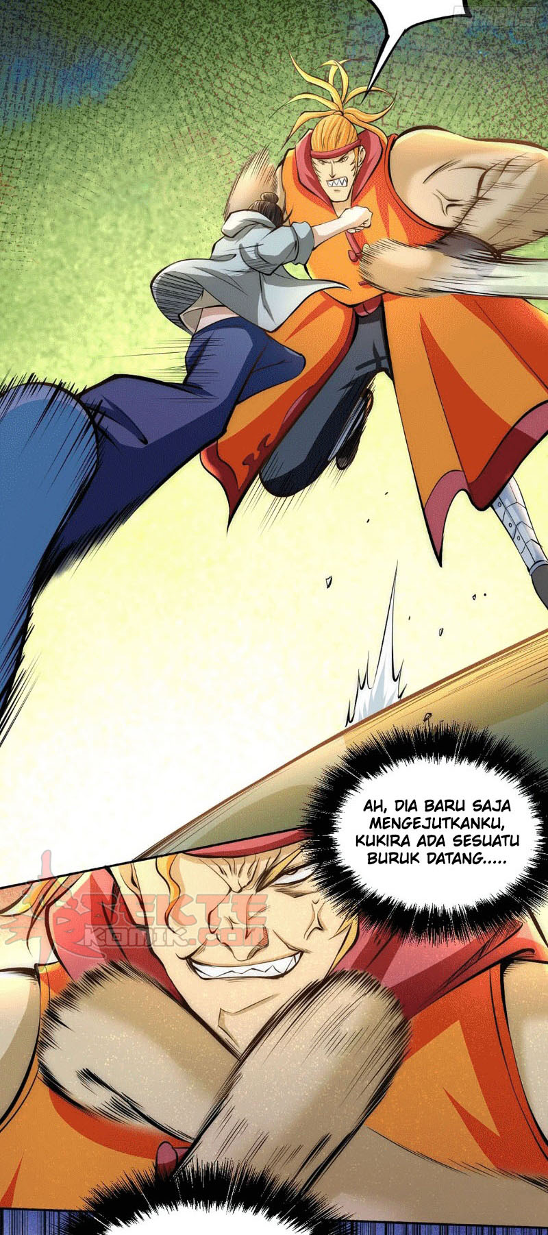 Almighty Master Chapter 29 Gambar 4