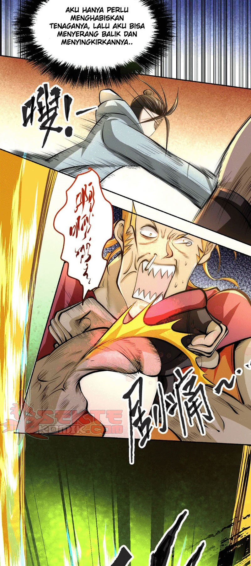 Almighty Master Chapter 29 Gambar 5