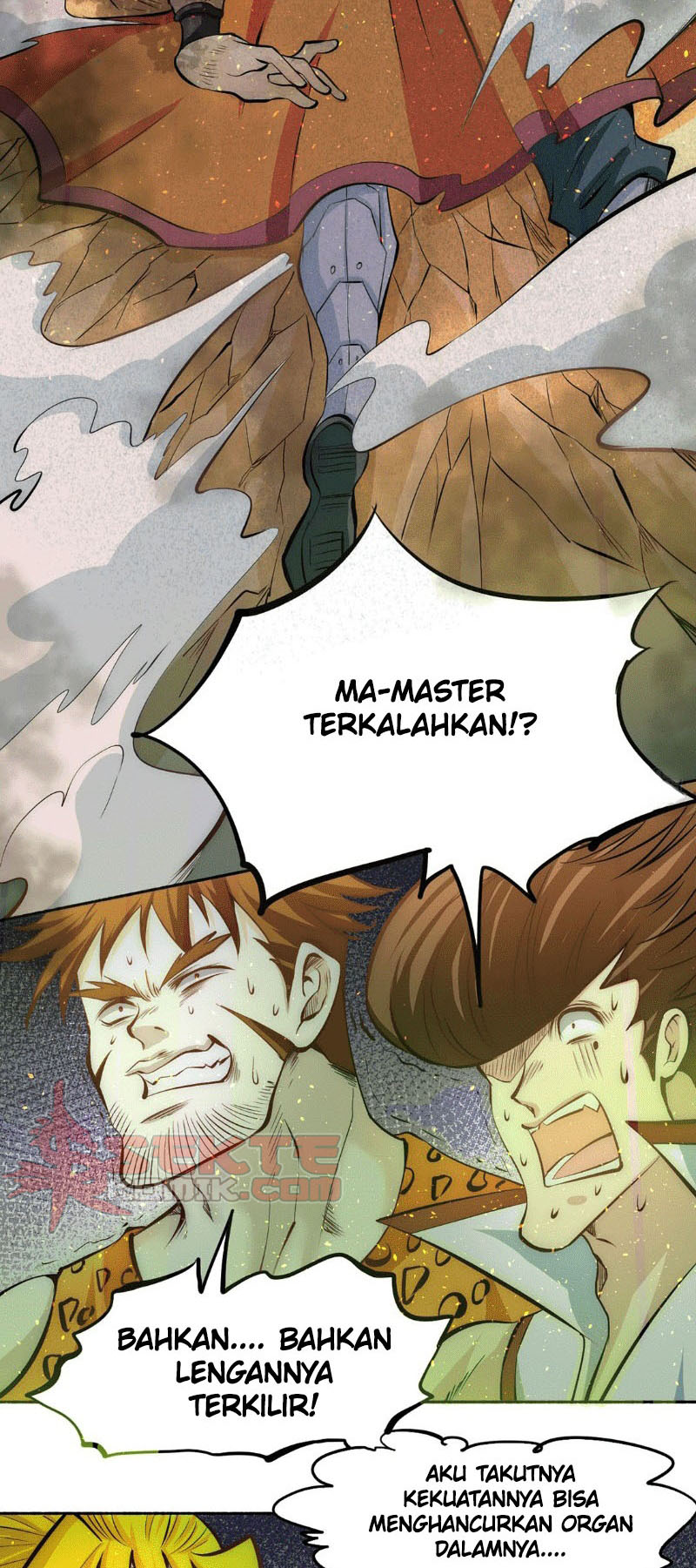 Almighty Master Chapter 29 Gambar 9