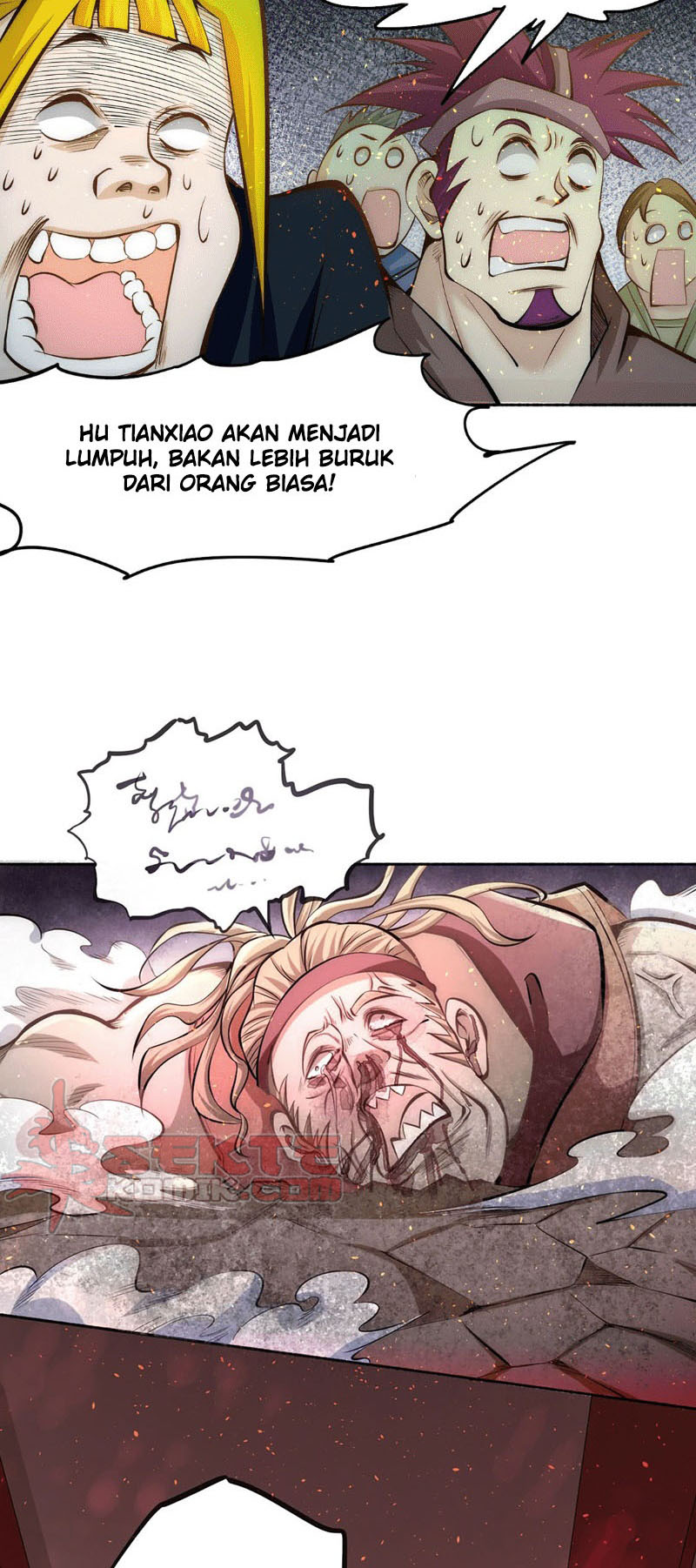 Almighty Master Chapter 29 Gambar 10