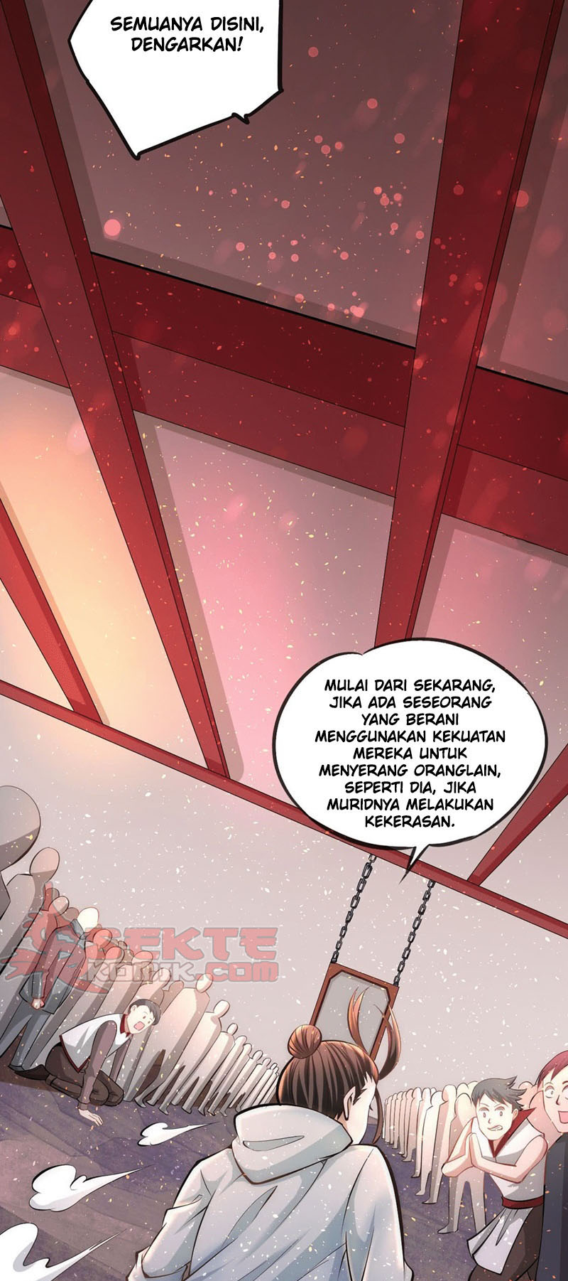 Almighty Master Chapter 29 Gambar 11