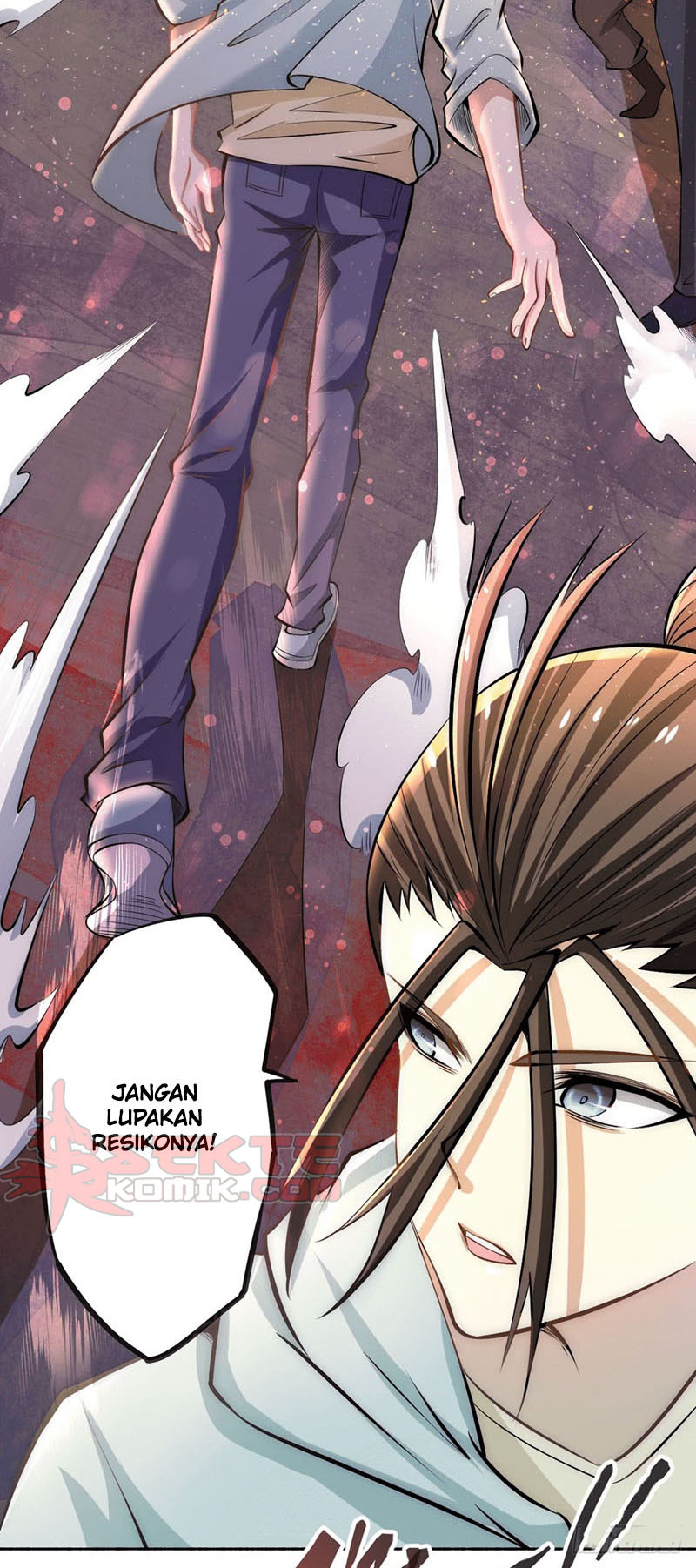 Almighty Master Chapter 29 Gambar 12
