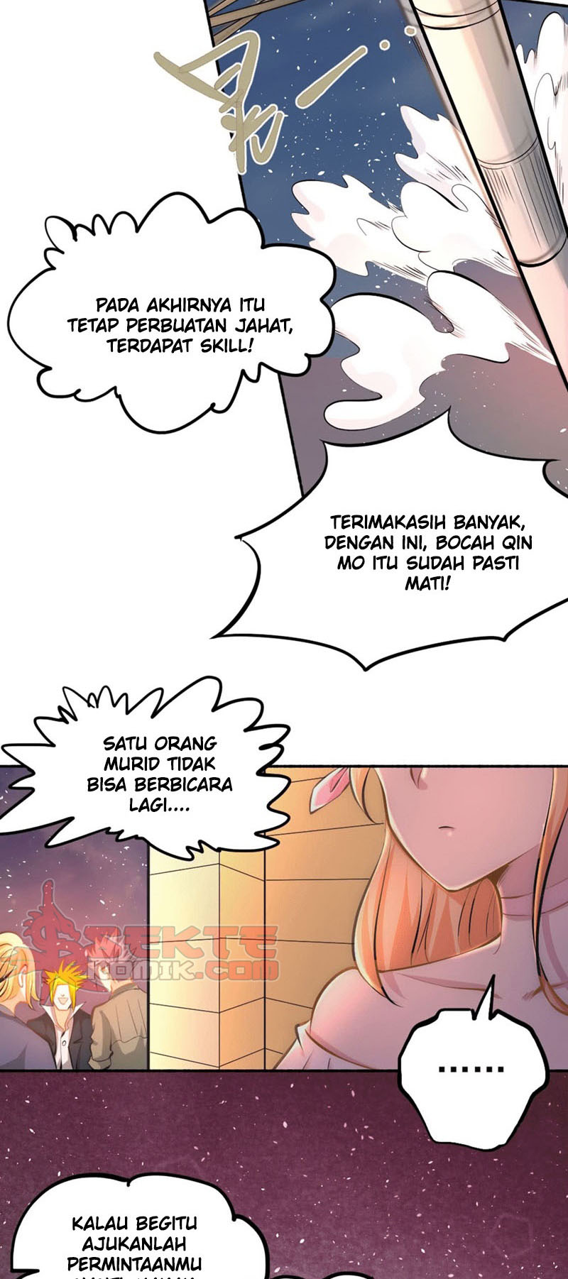Almighty Master Chapter 29 Gambar 16