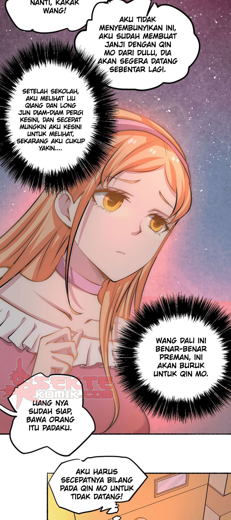 Almighty Master Chapter 29 Gambar 17