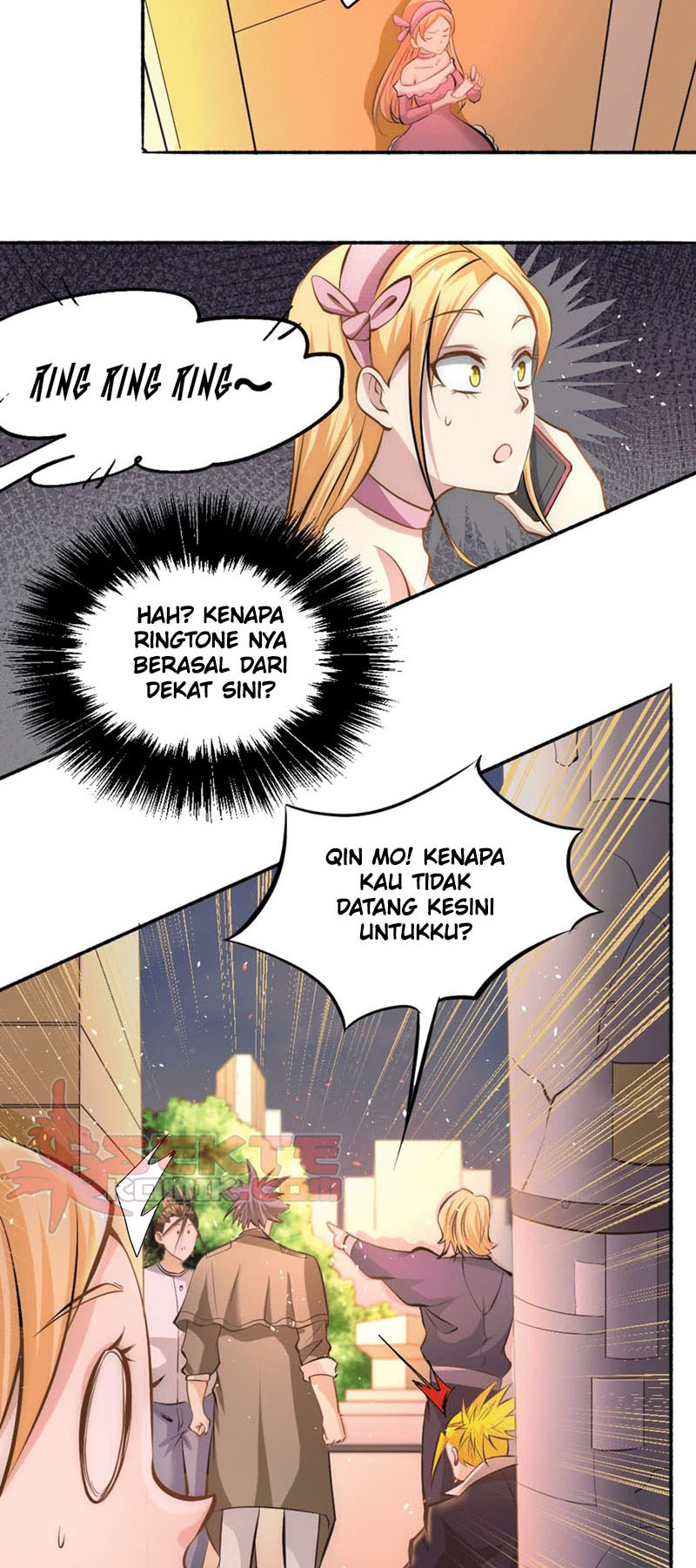 Almighty Master Chapter 29 Gambar 18