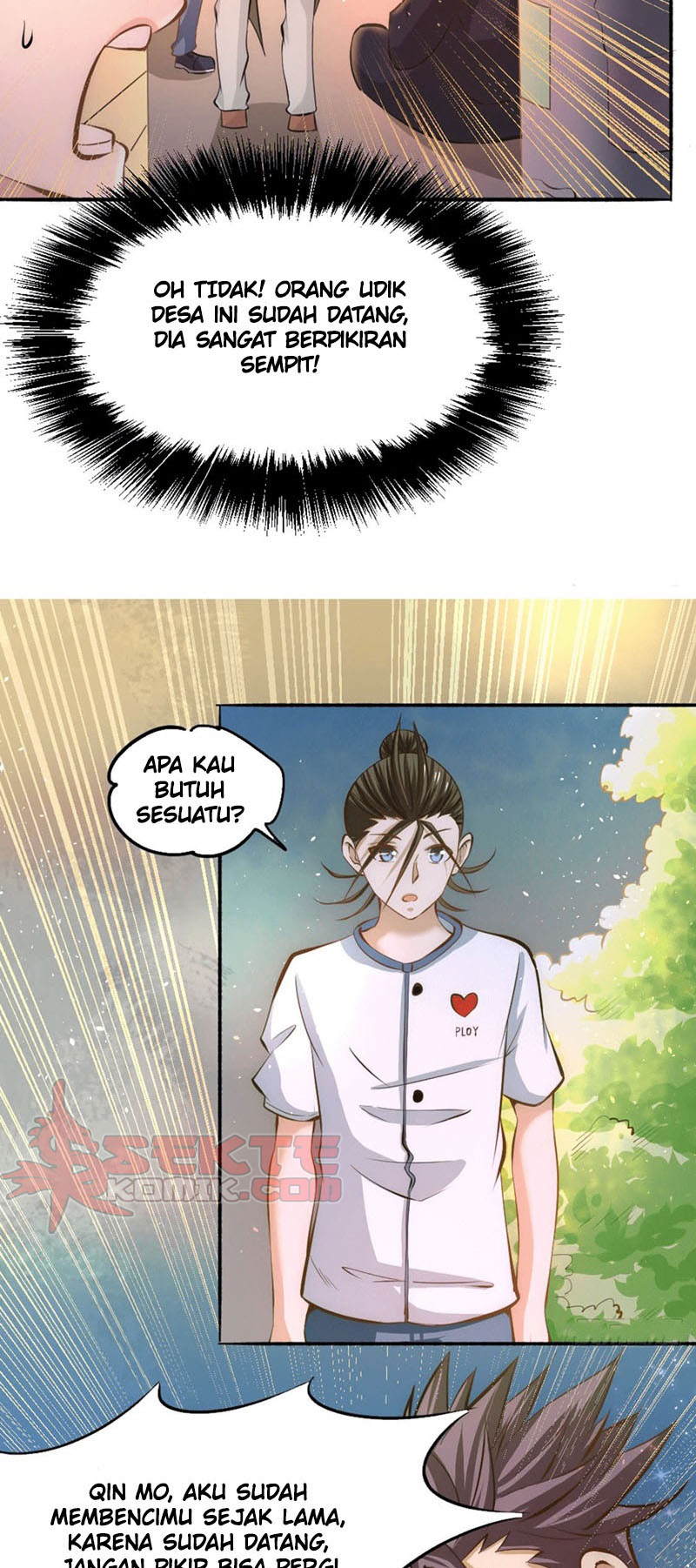 Almighty Master Chapter 29 Gambar 19